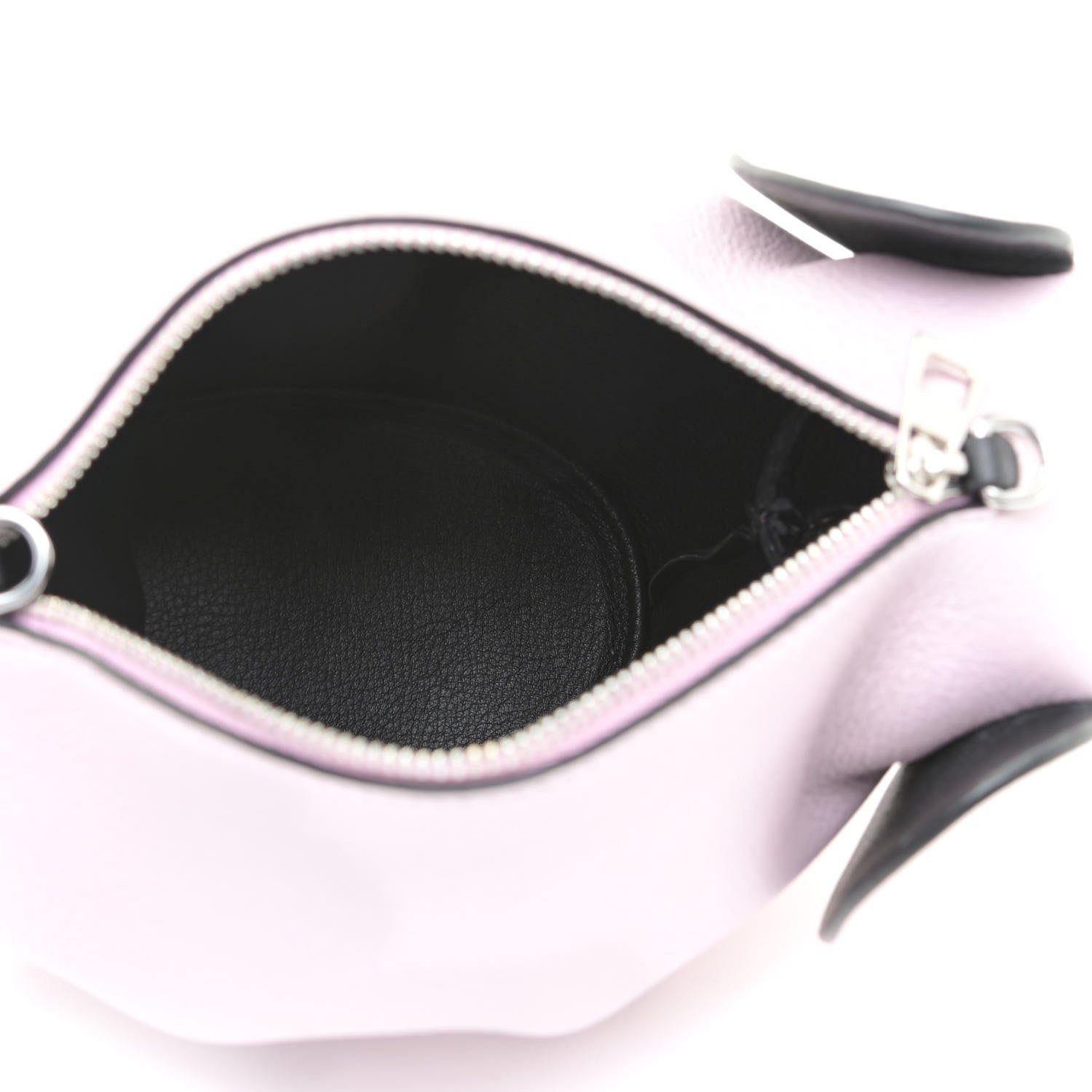 Loewe Calfskin Mini Elephant Crossbody Bag Light Pink 7 of 9
