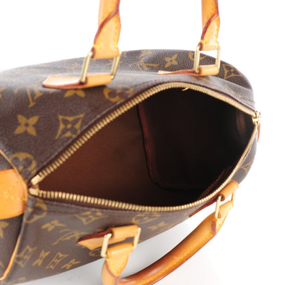 Louis Vuitton Monogram Speedy 25 7 of 7