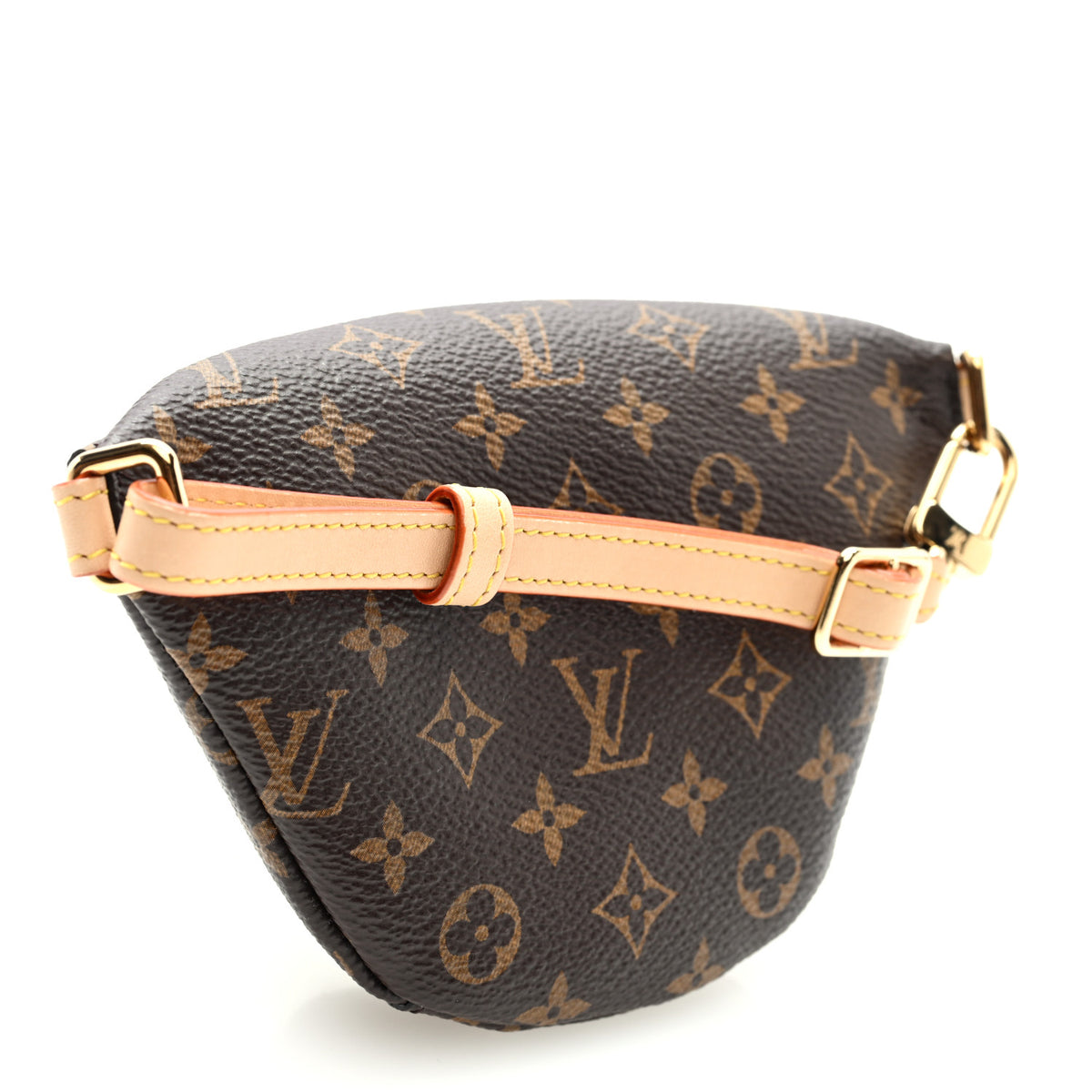Monogram Micro Bumbag Belt Bag Charm