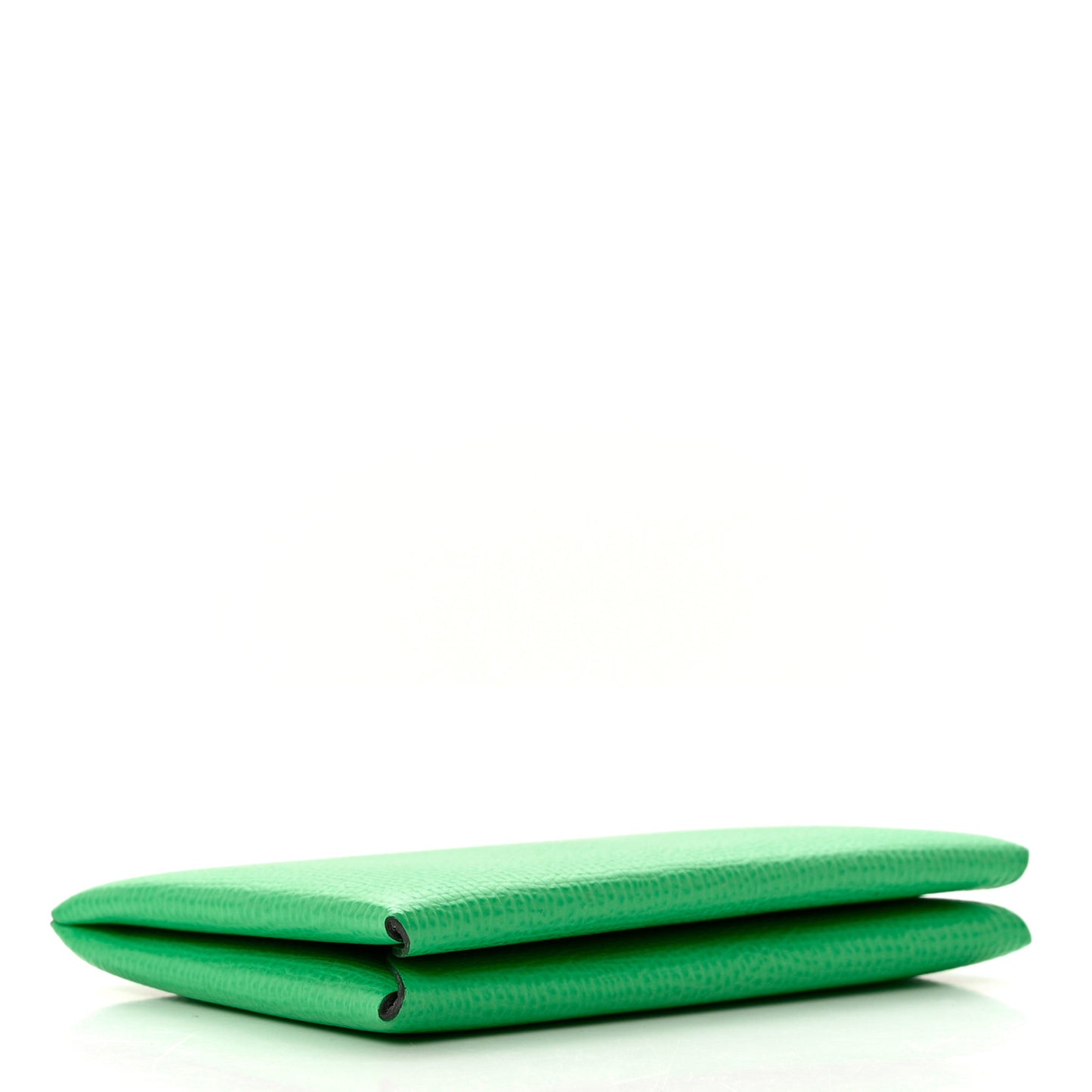 Epsom Calvi Card Case Vert Comics Vert Fizz