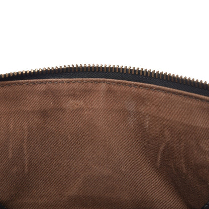Marc Jacobs Calfskin Quilted Elise Satchel Black 9 of 17