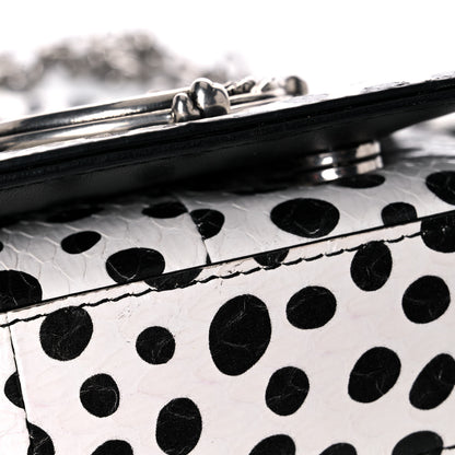 Dolce & Gabbana Printed Elaphe DG Girls Shoulder Bag Multicolor 12 of 15