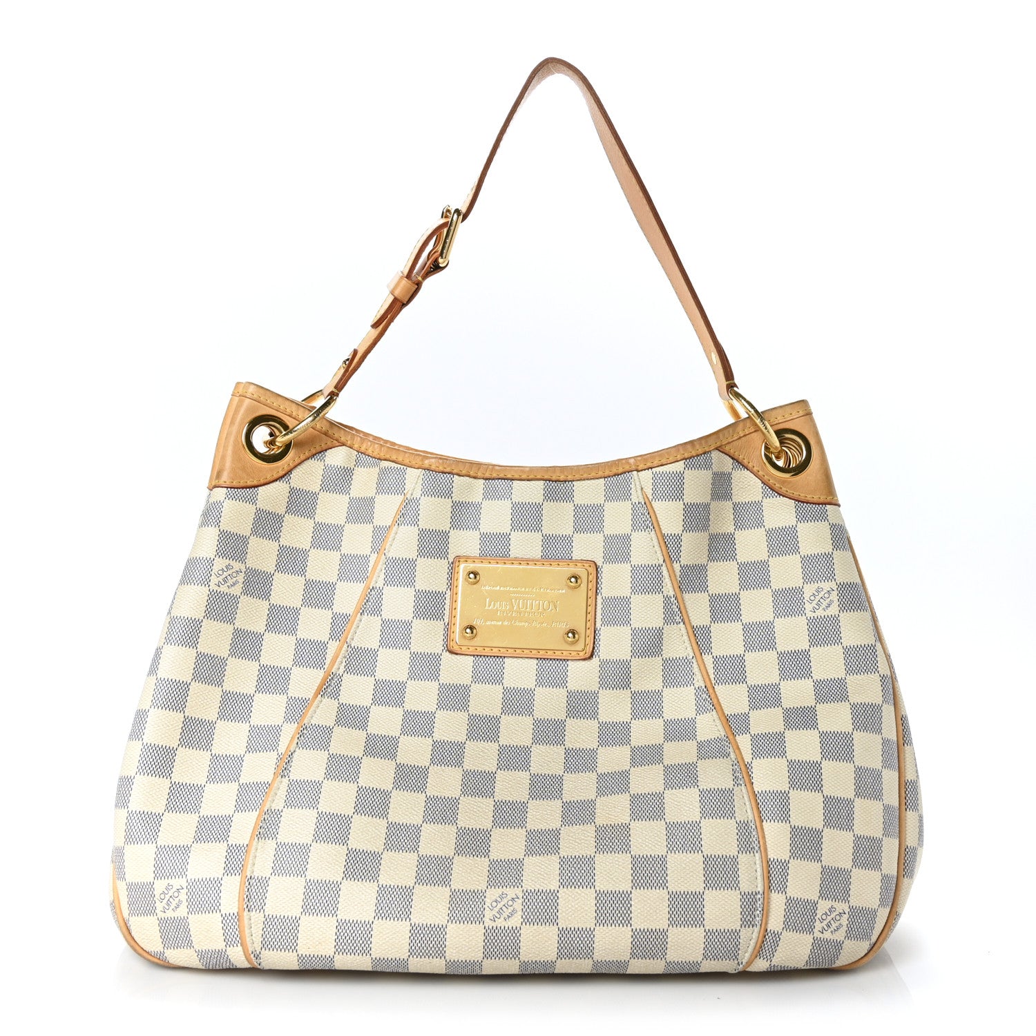 Louis Vuitton Damier Azur Galliera PM 1 of 14