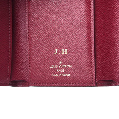 Louis Vuitton Monogram Victorine Wallet Fuchsia 12 of 12
