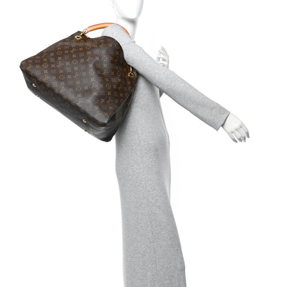 Louis Vuitton Monogram Artsy MM 2 of 9