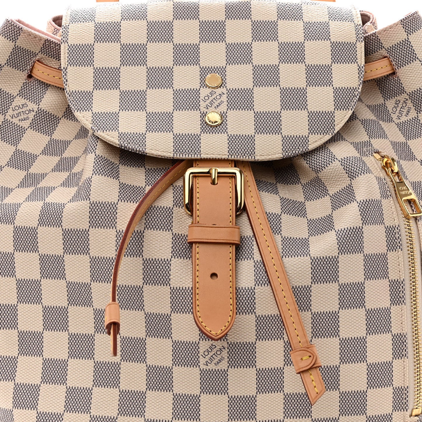 Damier Azur Sperone Backpack