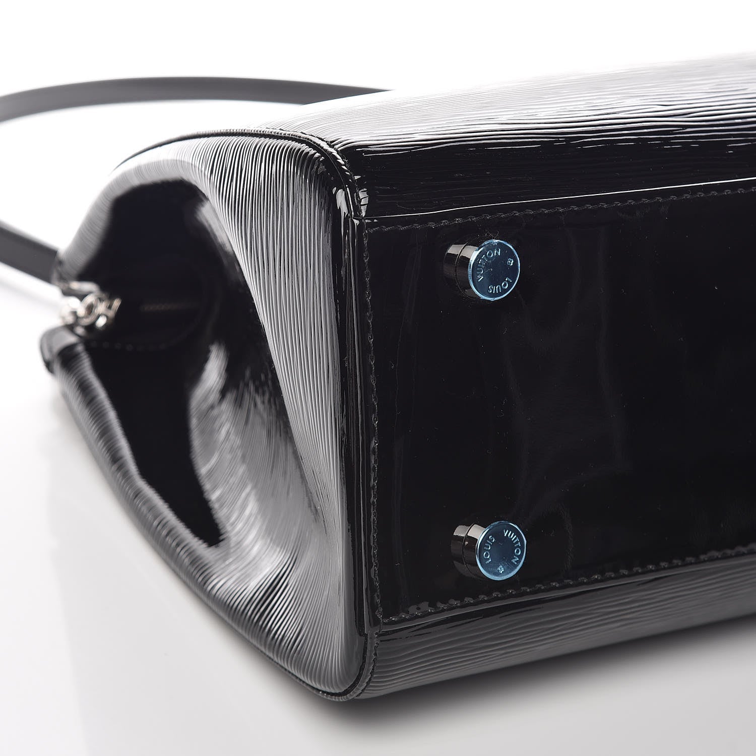 Louis Vuitton Electric Epi Brea MM Black 8 of 9