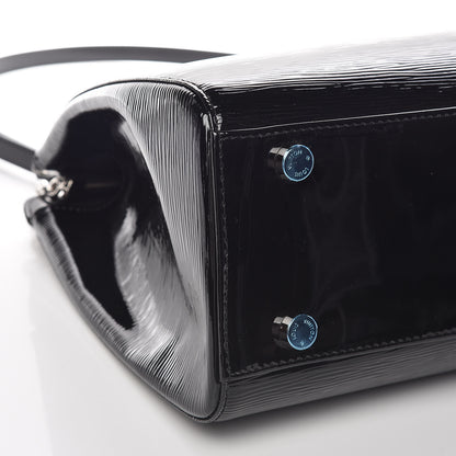Louis Vuitton Electric Epi Brea MM Black 8 of 9