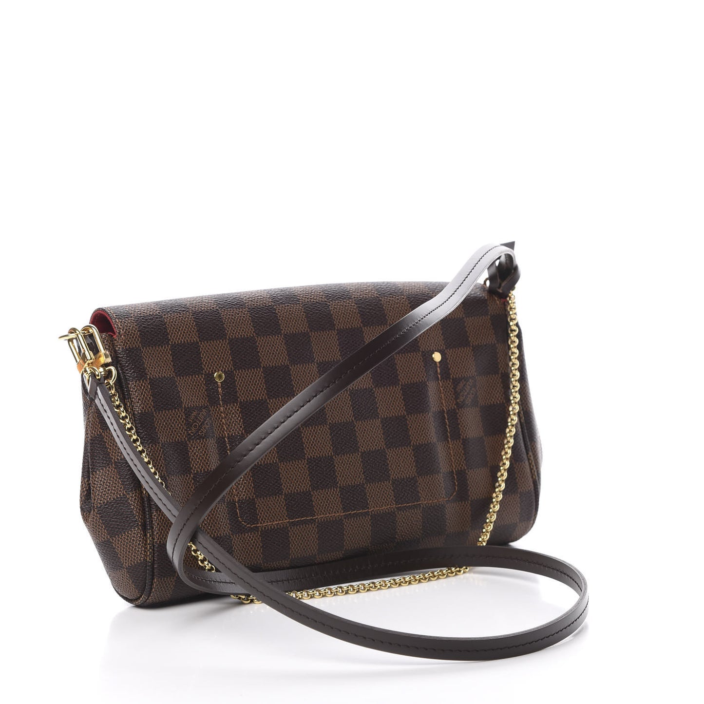 Damier Ebene Favorite MM
