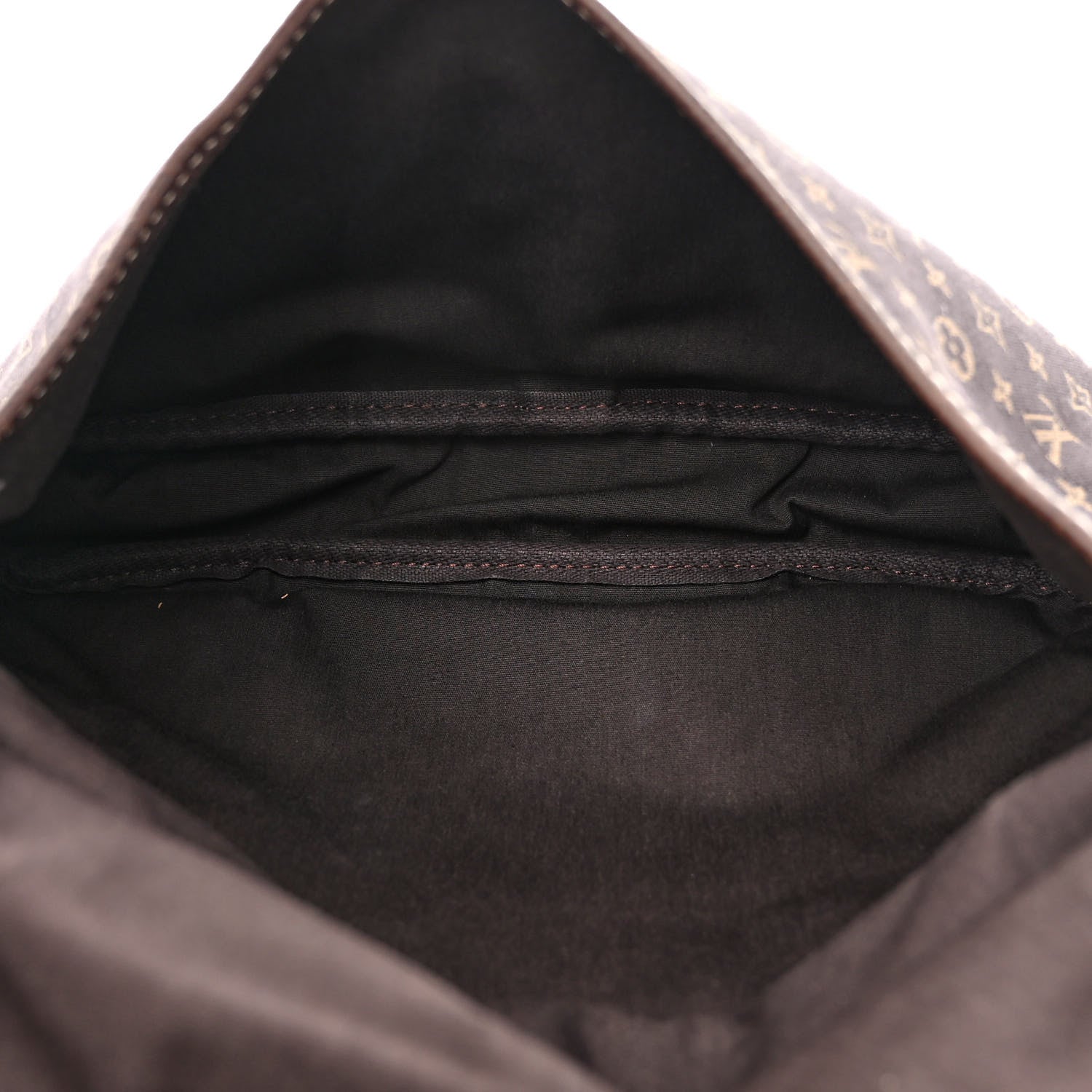 Louis Vuitton Monogram Mini Lin Saumur Ebene 5 of 12