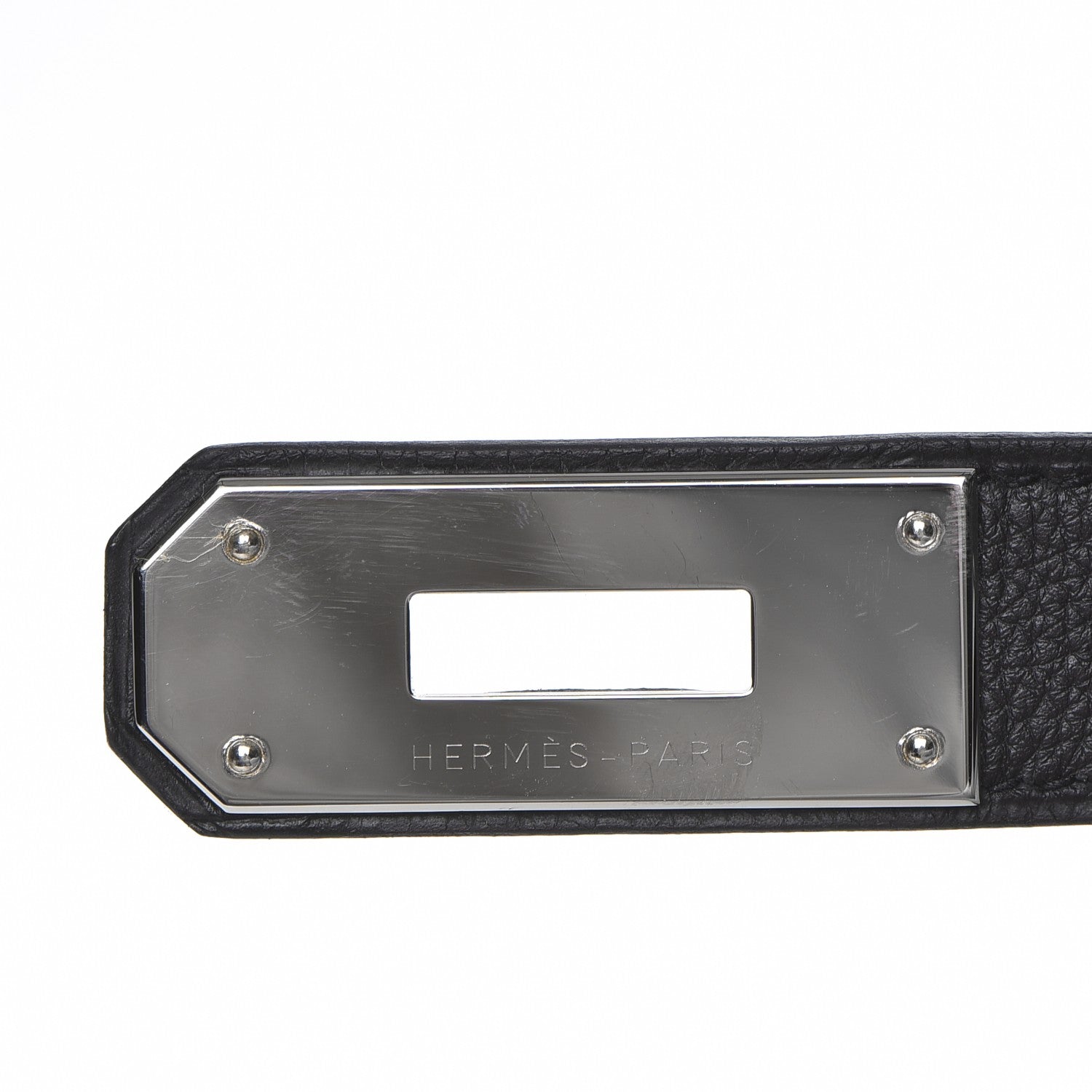 Hermes Togo Kelly Retourne 40 Black 10 of 32