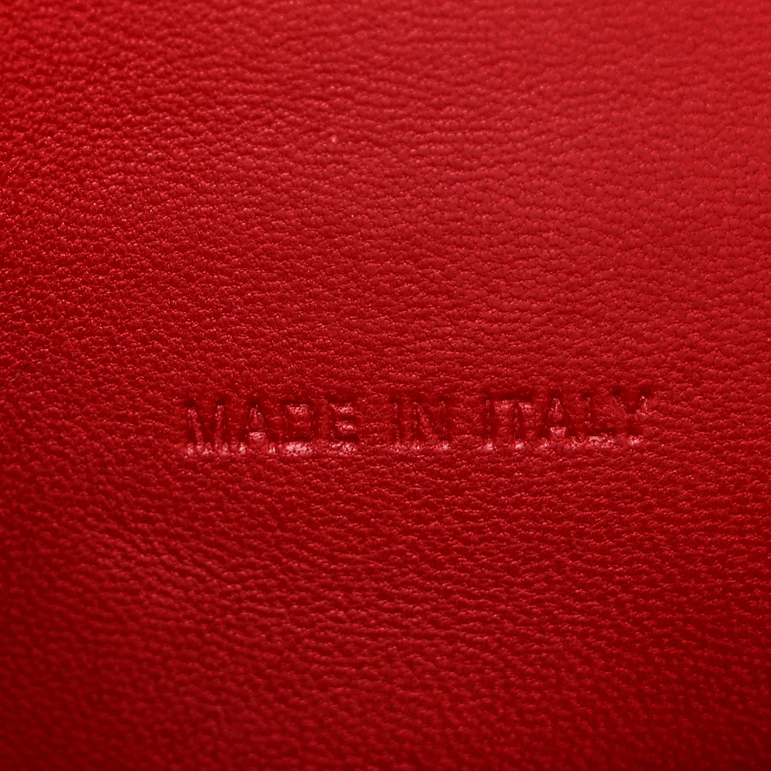 Christian Dior Lambskin Cannage Medium Miss Dior Flap Red 8 of 10