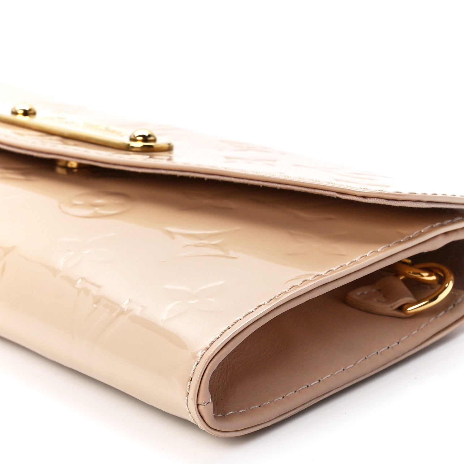 Louis Vuitton Vernis Sunset Boulevard Rose Florentin 10 of 10