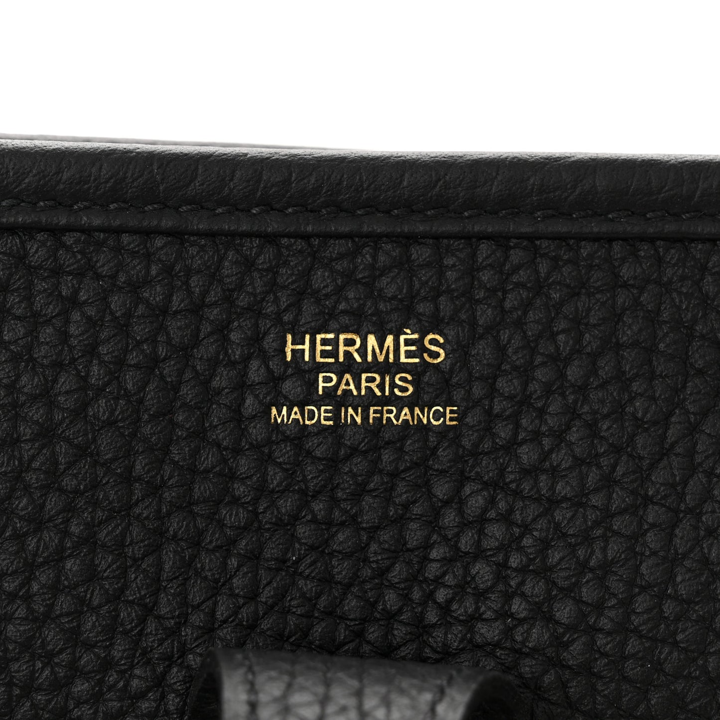 Taurillon Clemence Evelyne III PM Black