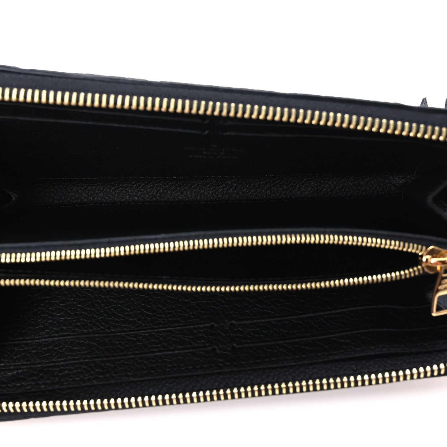 Empreinte Clemence Wallet Black
