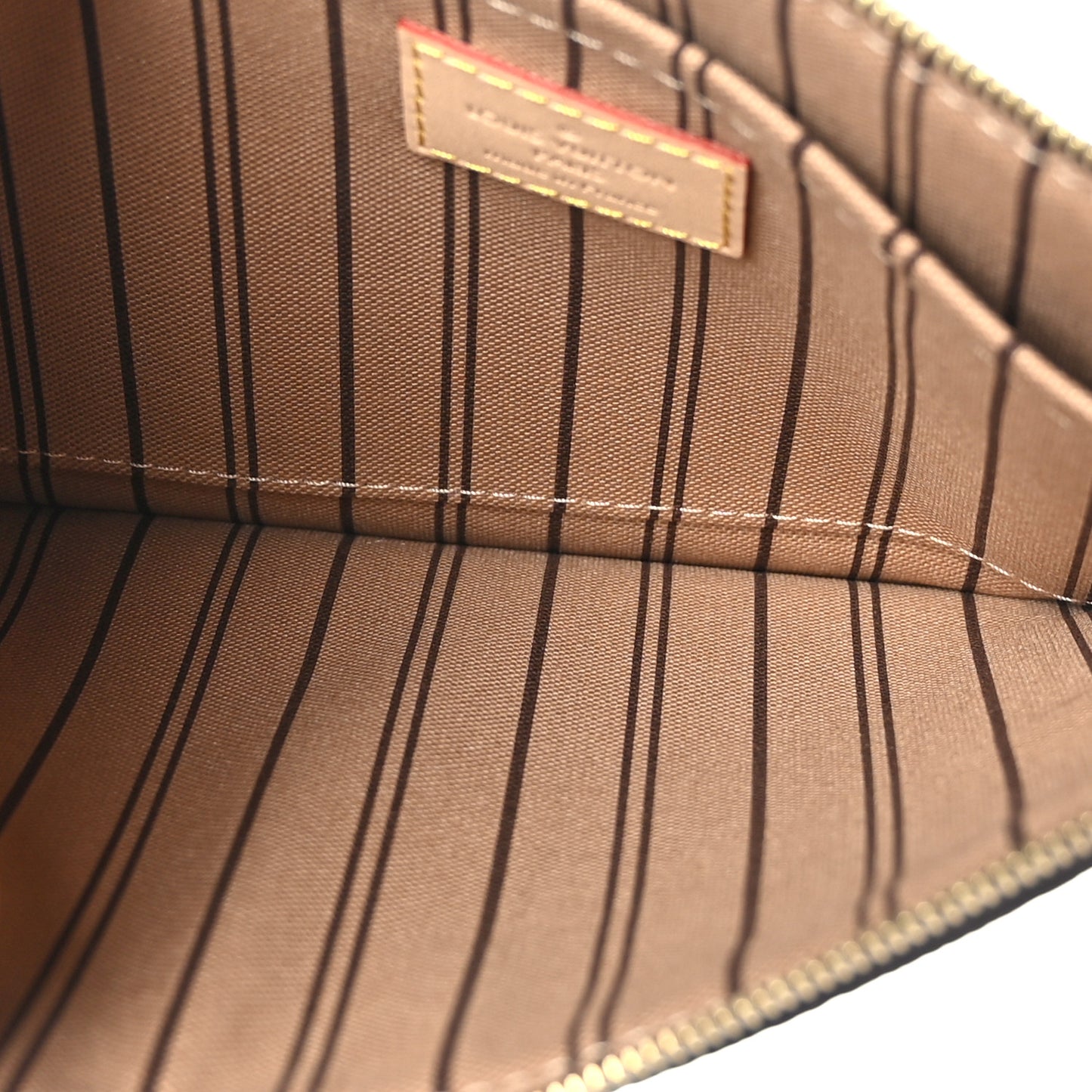 Monogram Neverfull MM GM Pochette
