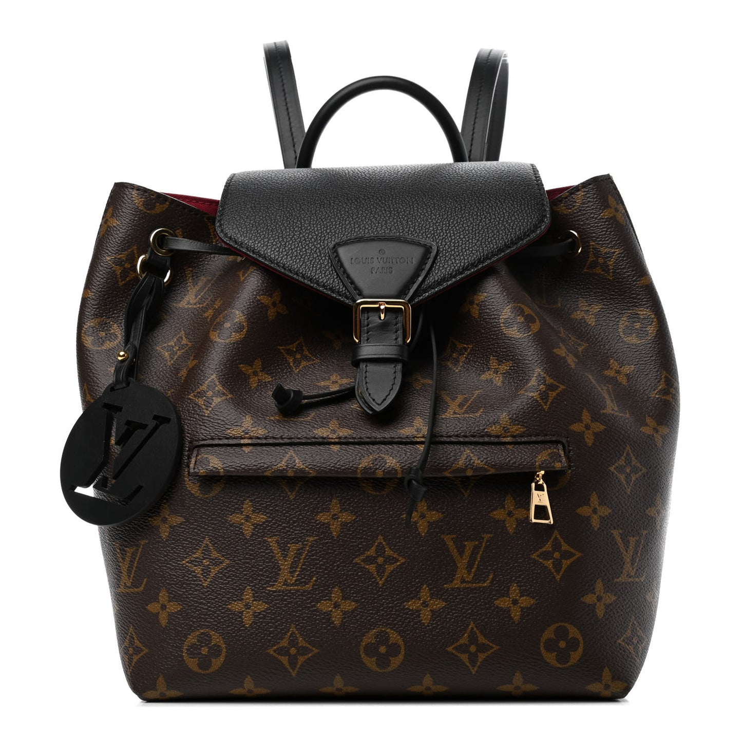Monogram Montsouris PM Black