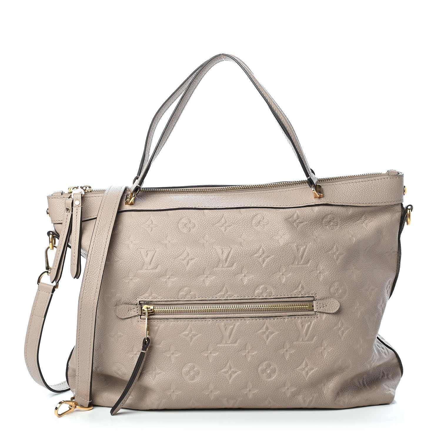 Louis Vuitton Empreinte Bastille MM Galet 1 of 13
