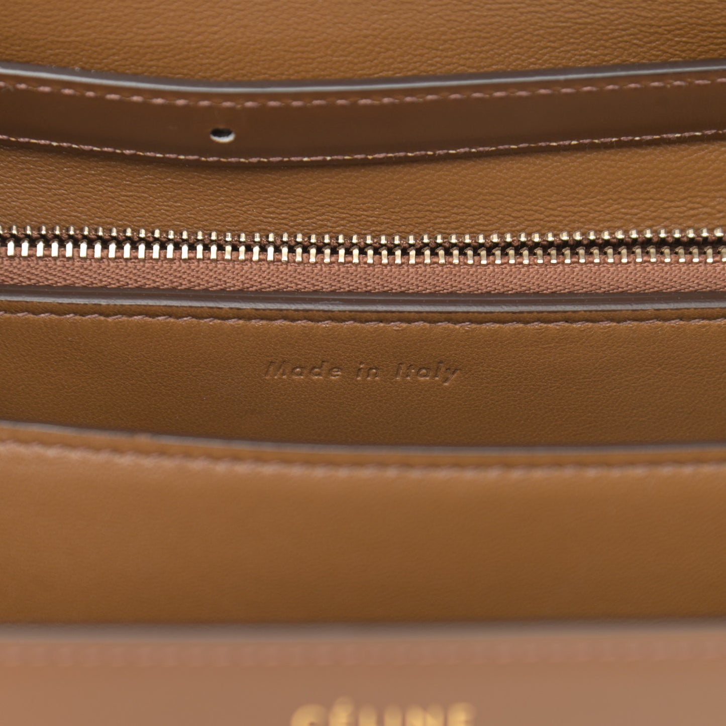 Box Calfskin Medium Classic Box Flap Bag Camel