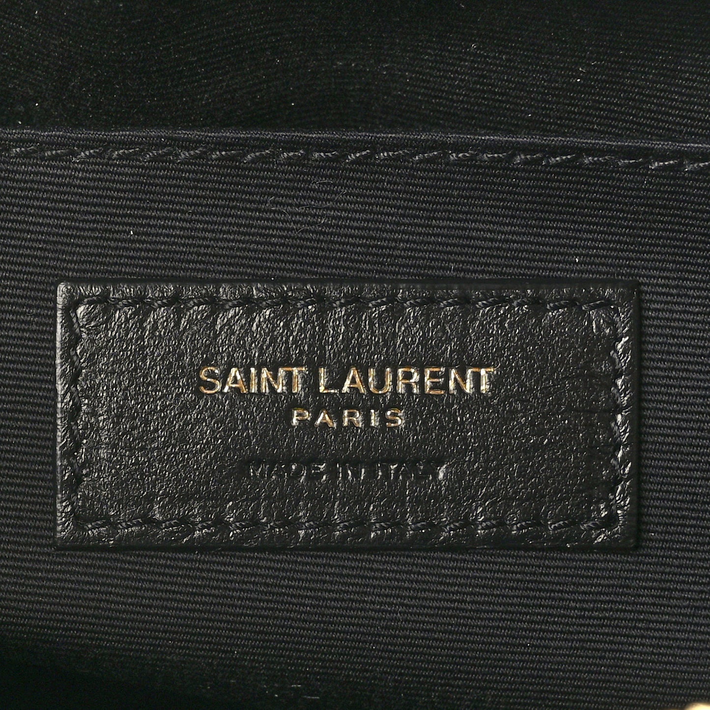 Calfskin Matelasse Monogram Lou Camera Bag Dark Beige