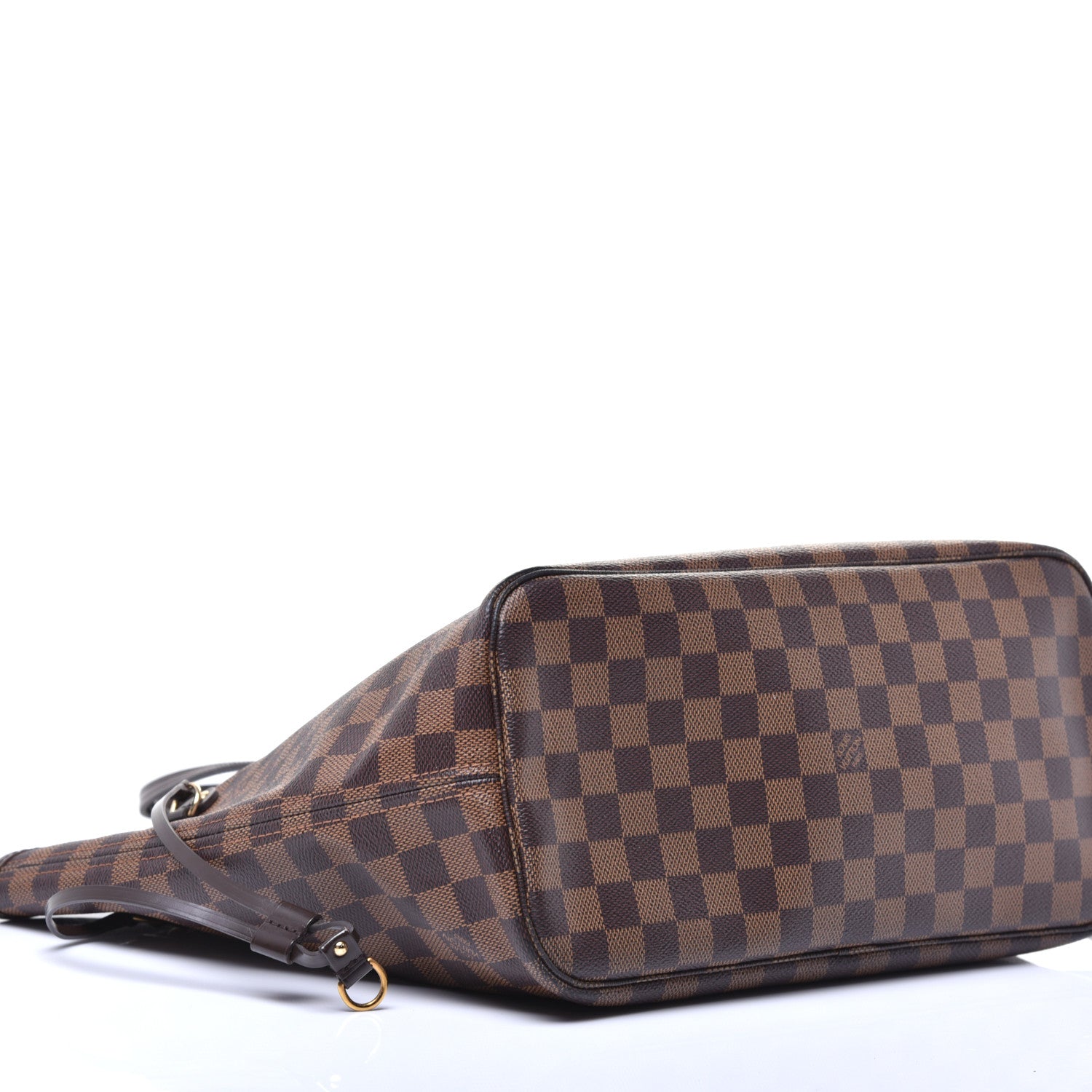Louis Vuitton Damier Ebene Neo Neverfull MM 7 of 8