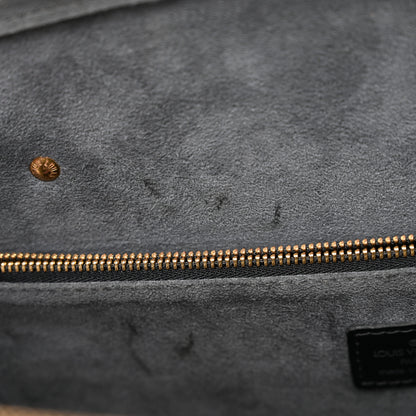 Louis Vuitton Epi Solferino 45 Black 15 of 16