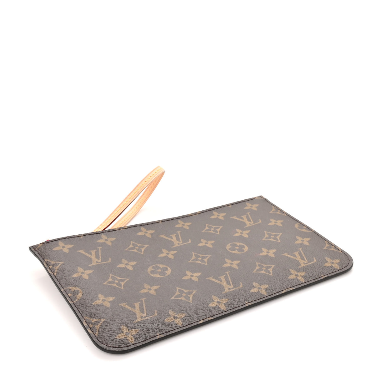 Monogram Neverfull MM GM Pochette Pivoine