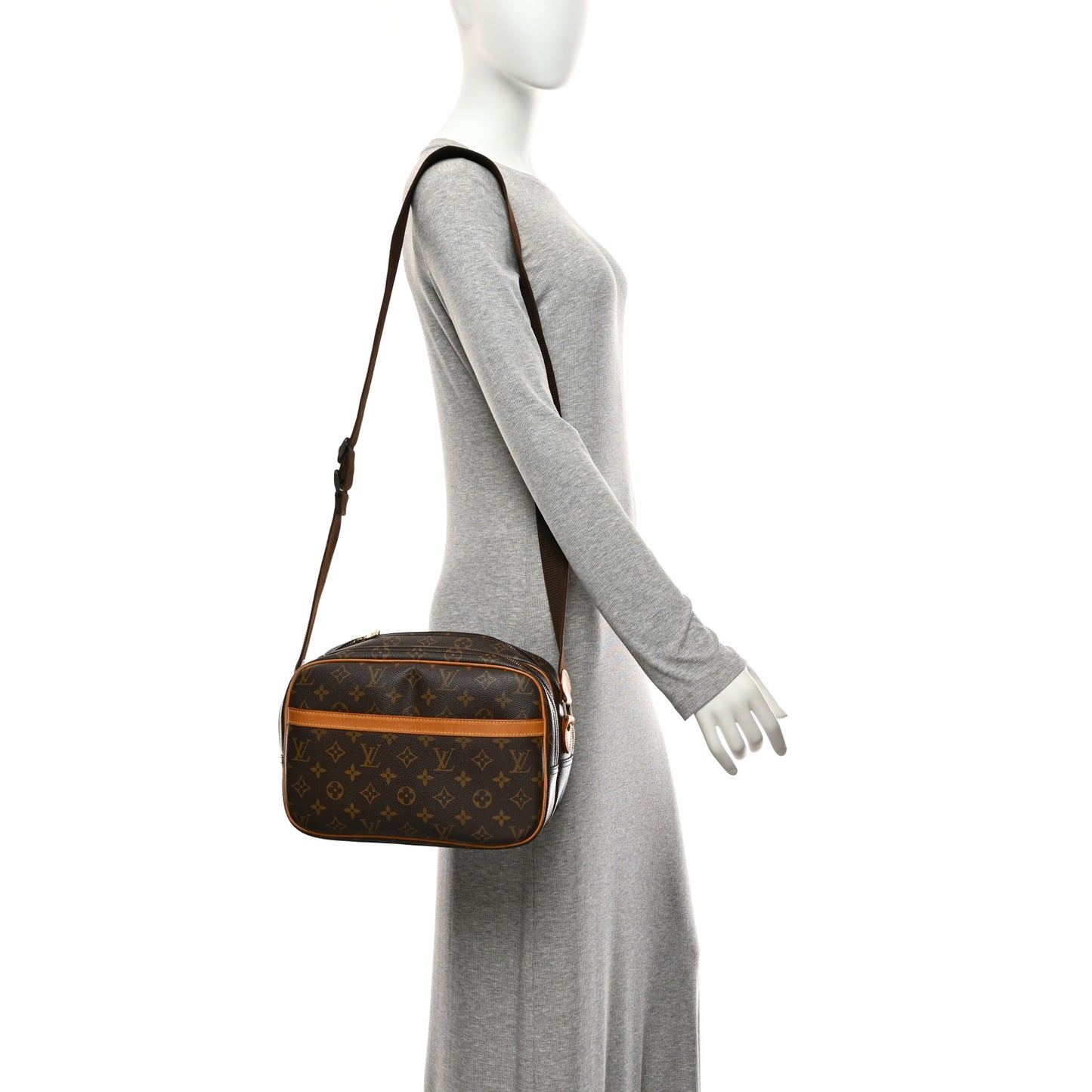 Monogram Reporter PM