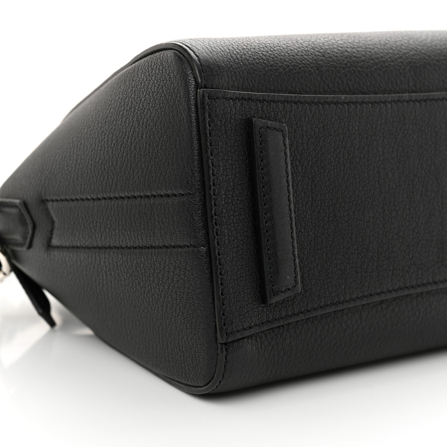 Givenchy Sugar Goatskin Mini Antigona Black 9 of 11