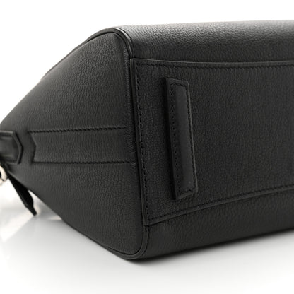 Givenchy Sugar Goatskin Mini Antigona Black 9 of 11