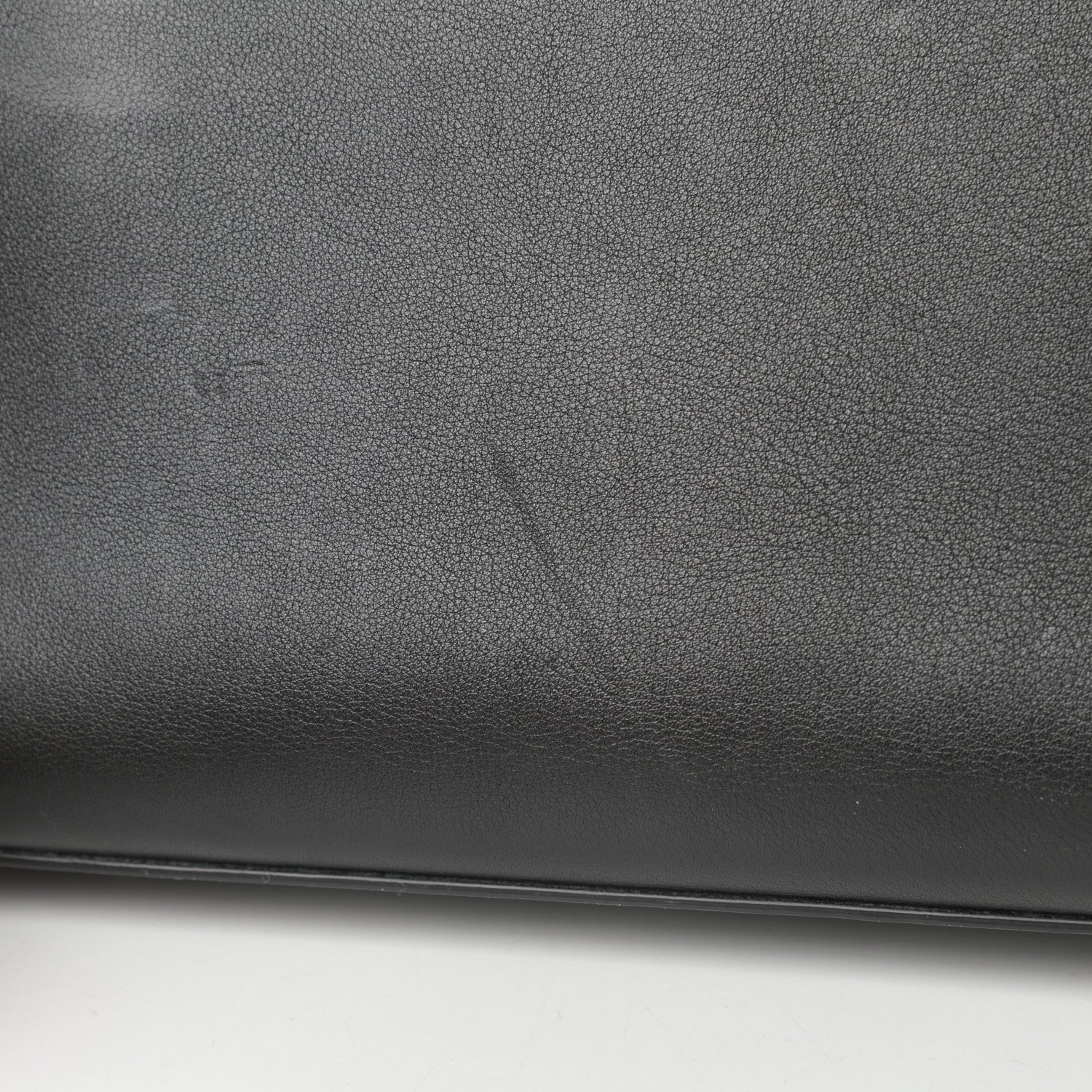 Christian Dior Calfskin Dioraddict Top Handle Black 12 of 15