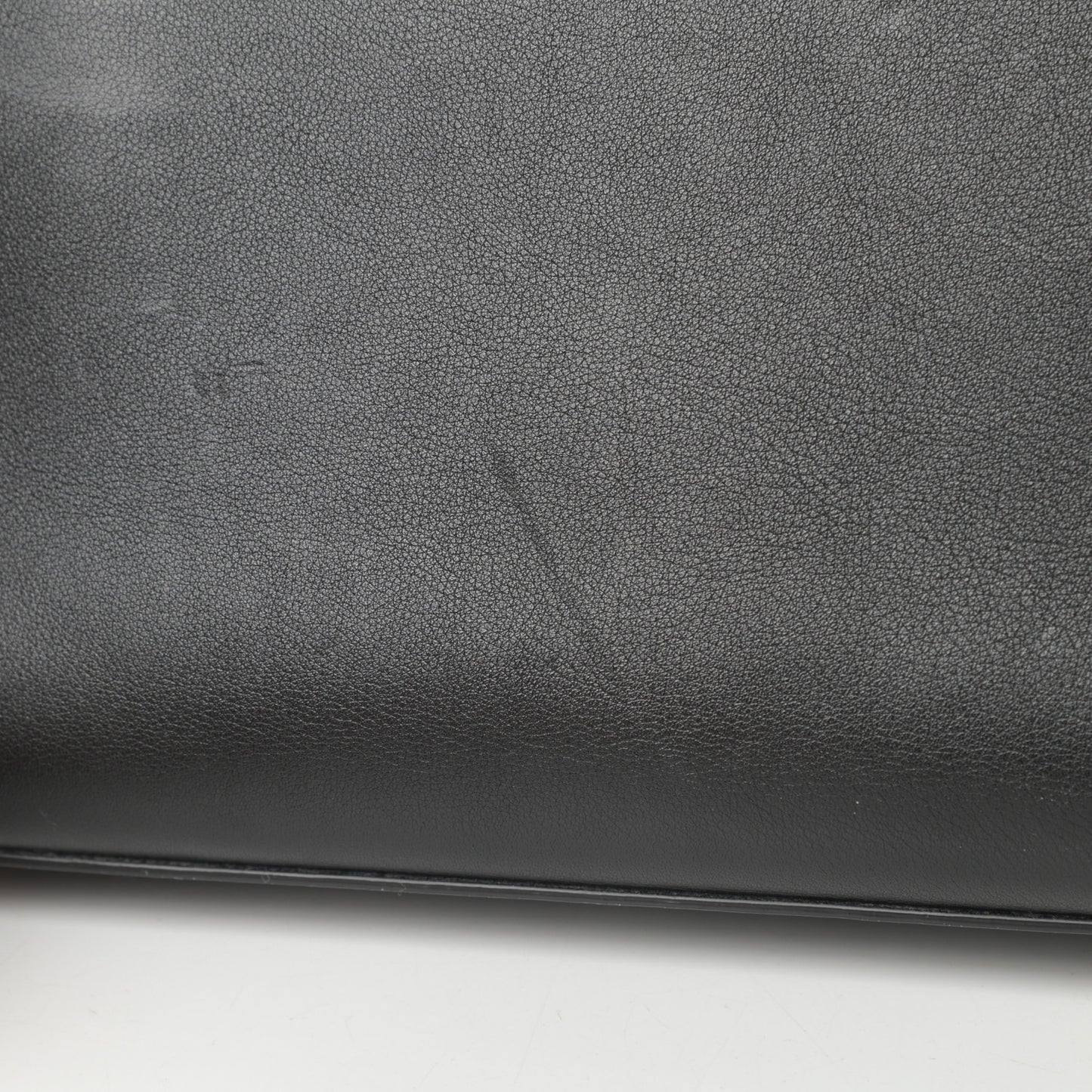 Calfskin Dioraddict Top Handle Black