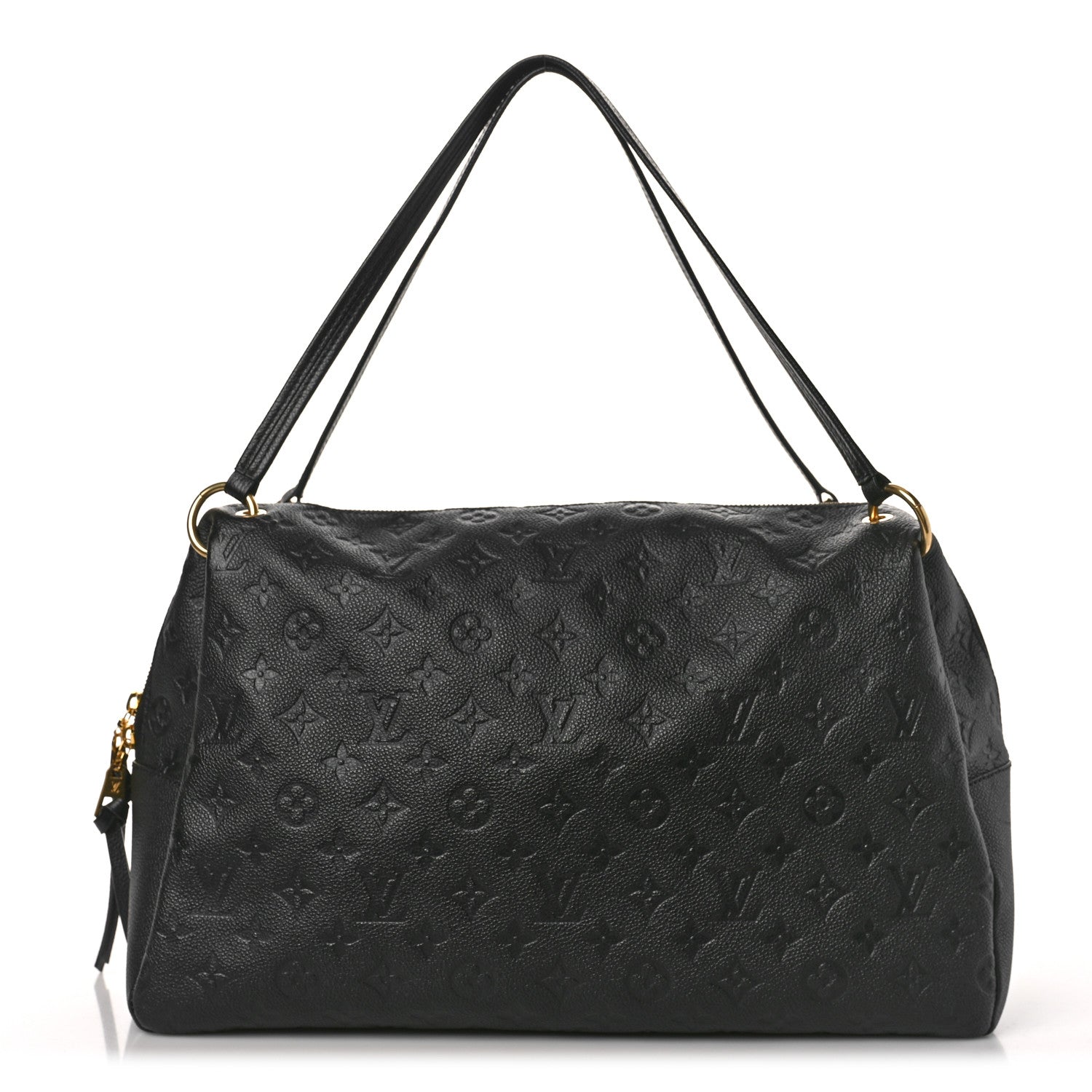 Louis Vuitton Empreinte Ponthieu MM Black 1 of 8