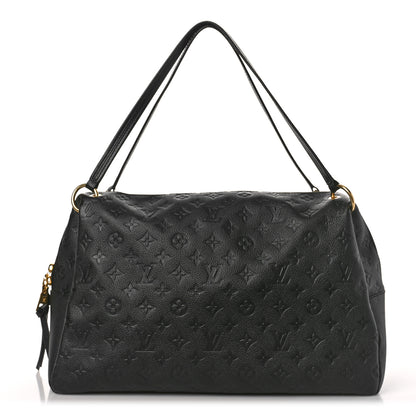 Louis Vuitton Empreinte Ponthieu MM Black 1 of 8