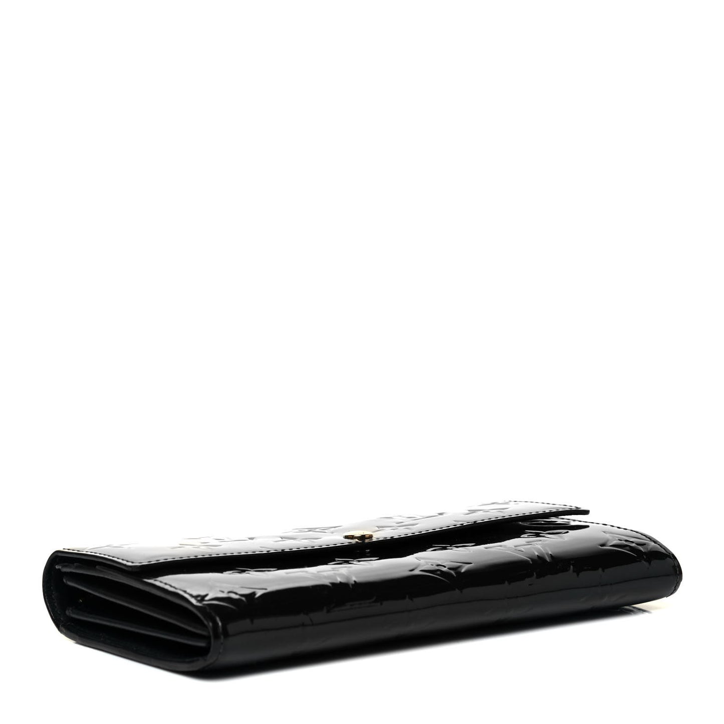 Vernis Sarah Wallet Amarante