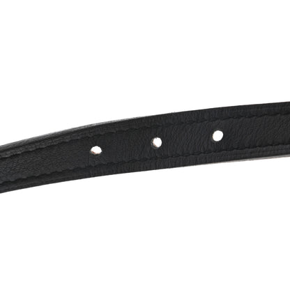 Hermes Swift Epsom 13mm 5382 Rock Belt 75 Black Gold 5 of 5