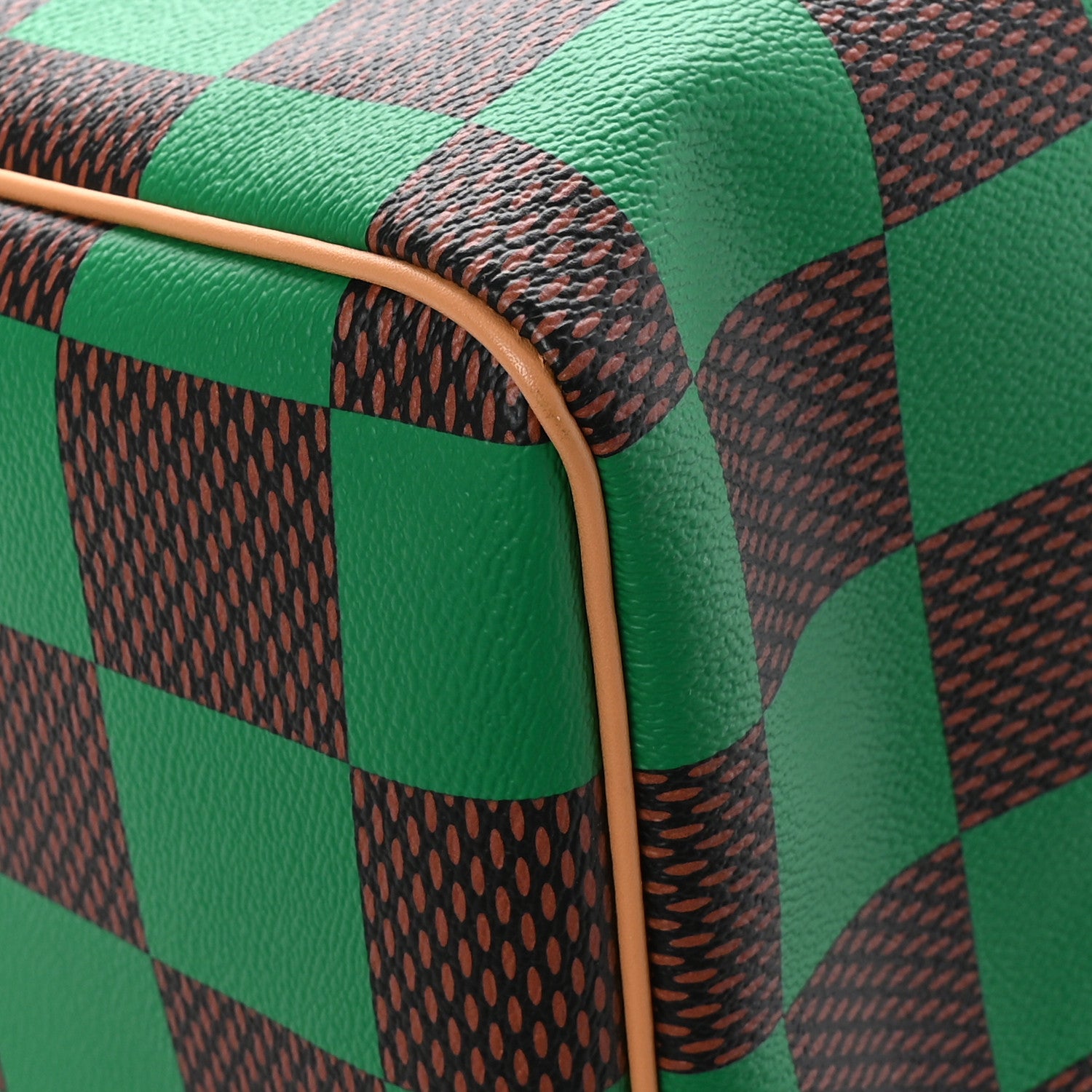 Louis Vuitton Damier Pop Speedy Bandouliere 40 8 of 11