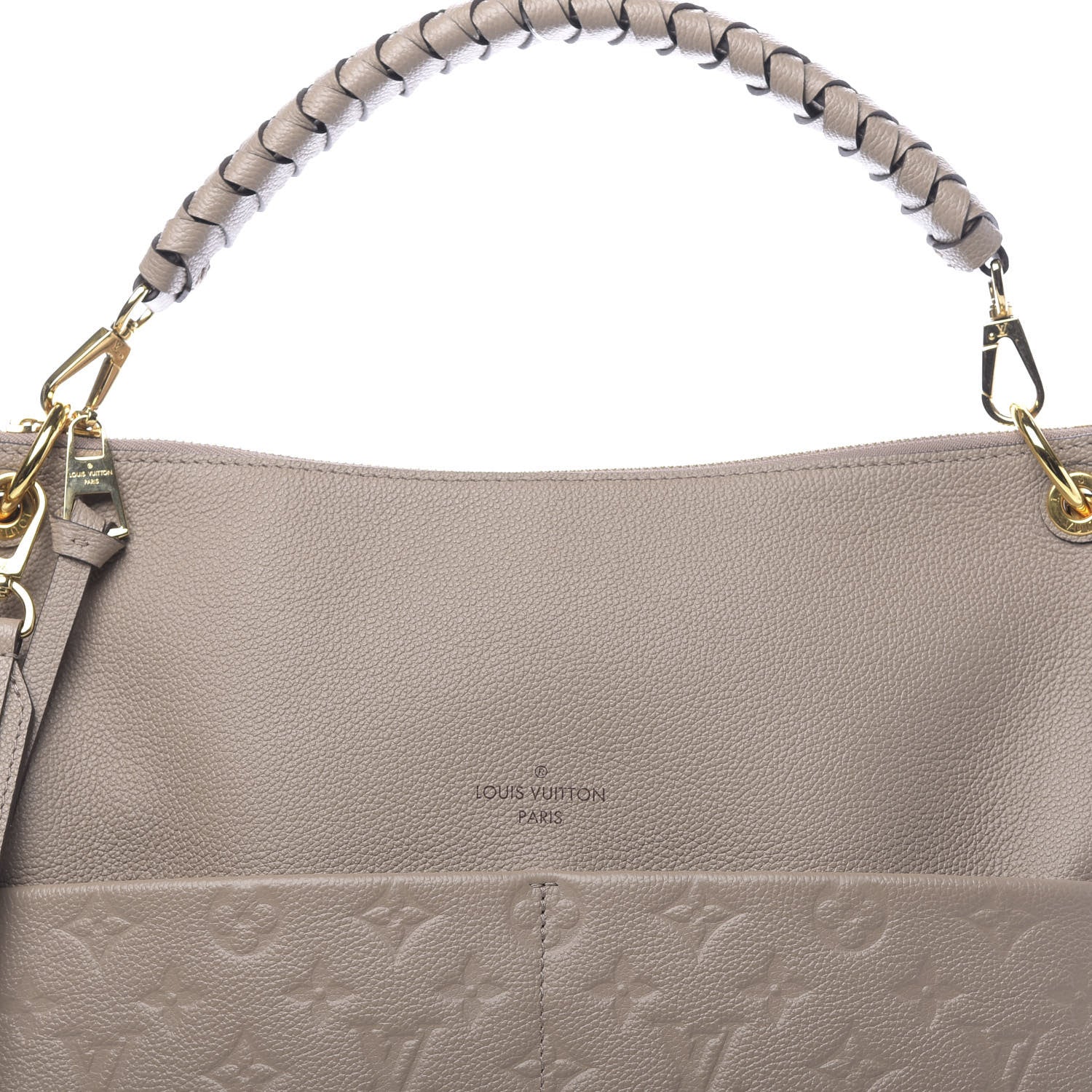 Louis Vuitton Empreinte Maida Hobo Tourterelle 8 of 10