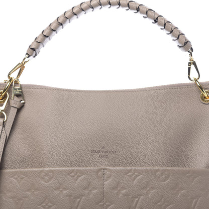 Louis Vuitton Empreinte Maida Hobo Tourterelle 8 of 10