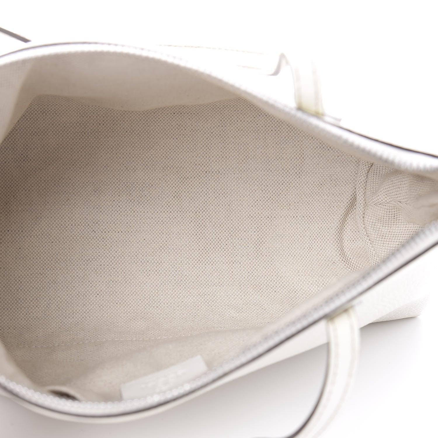 Gucci Cellarius Calfskin Children's Soho Shoulder Bag White 5 of 10