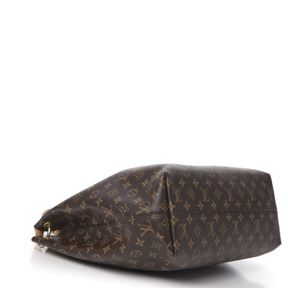 Louis Vuitton Monogram Graceful MM 5 of 11