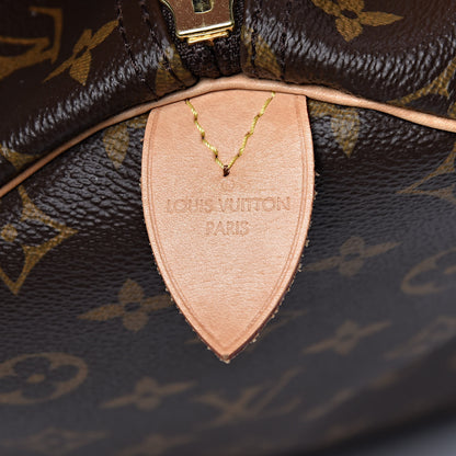 Louis Vuitton Monogram Keepall 55 7 of 13