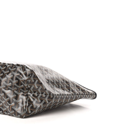 Goyard Goyardine Saint Louis PM Black 8 of 11