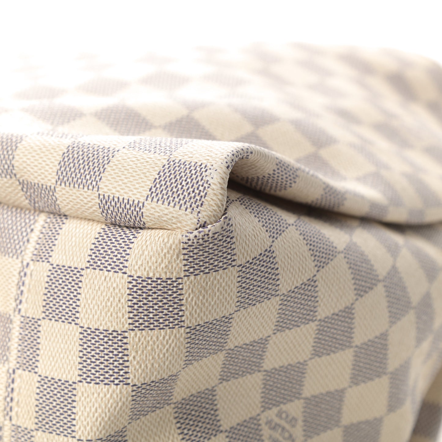 Damier Azur Artsy MM