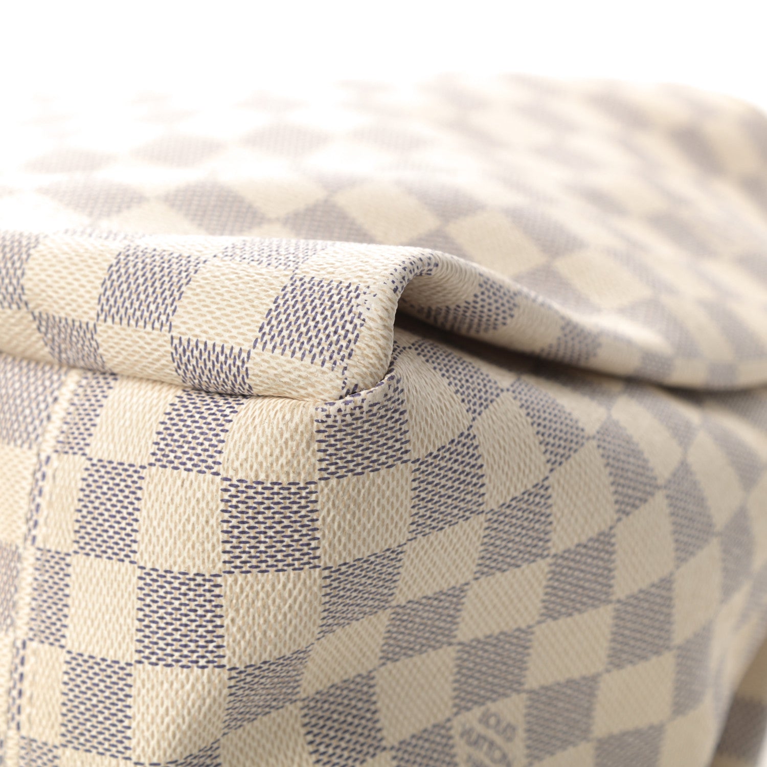Louis Vuitton Damier Azur Artsy MM 11 of 14