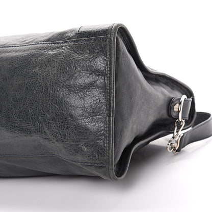 Balenciaga Agneau Giant 12 Silver Hardware Part Time Anthracite 9 of 12