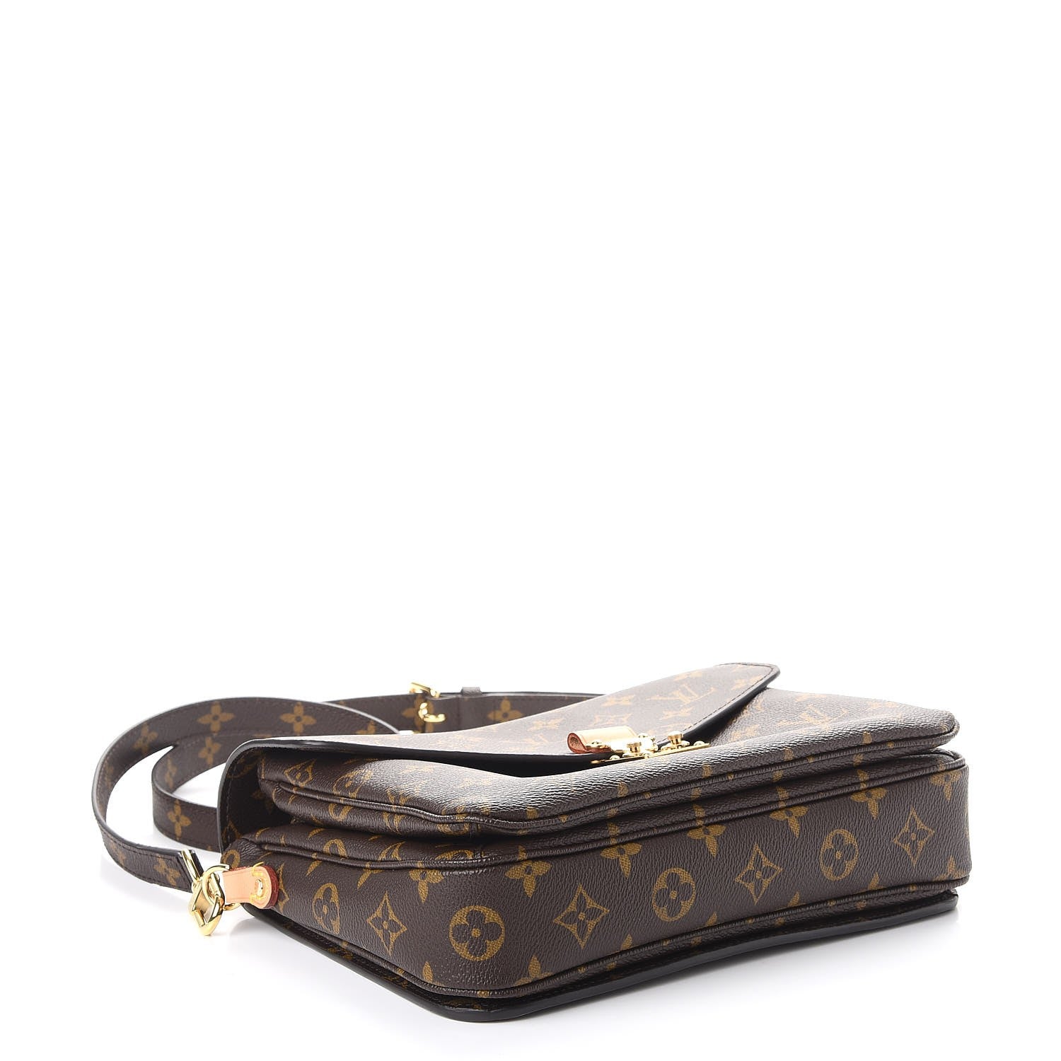 Louis Vuitton Monogram Pochette Metis 4 of 8