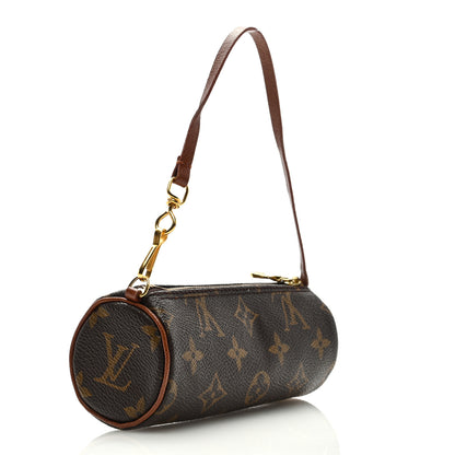 Louis Vuitton Monogram Mini Papillon 2 of 8