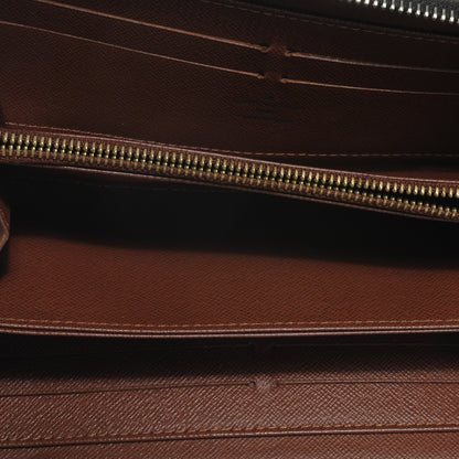 Louis Vuitton Monogram Zippy Wallet 5 of 7