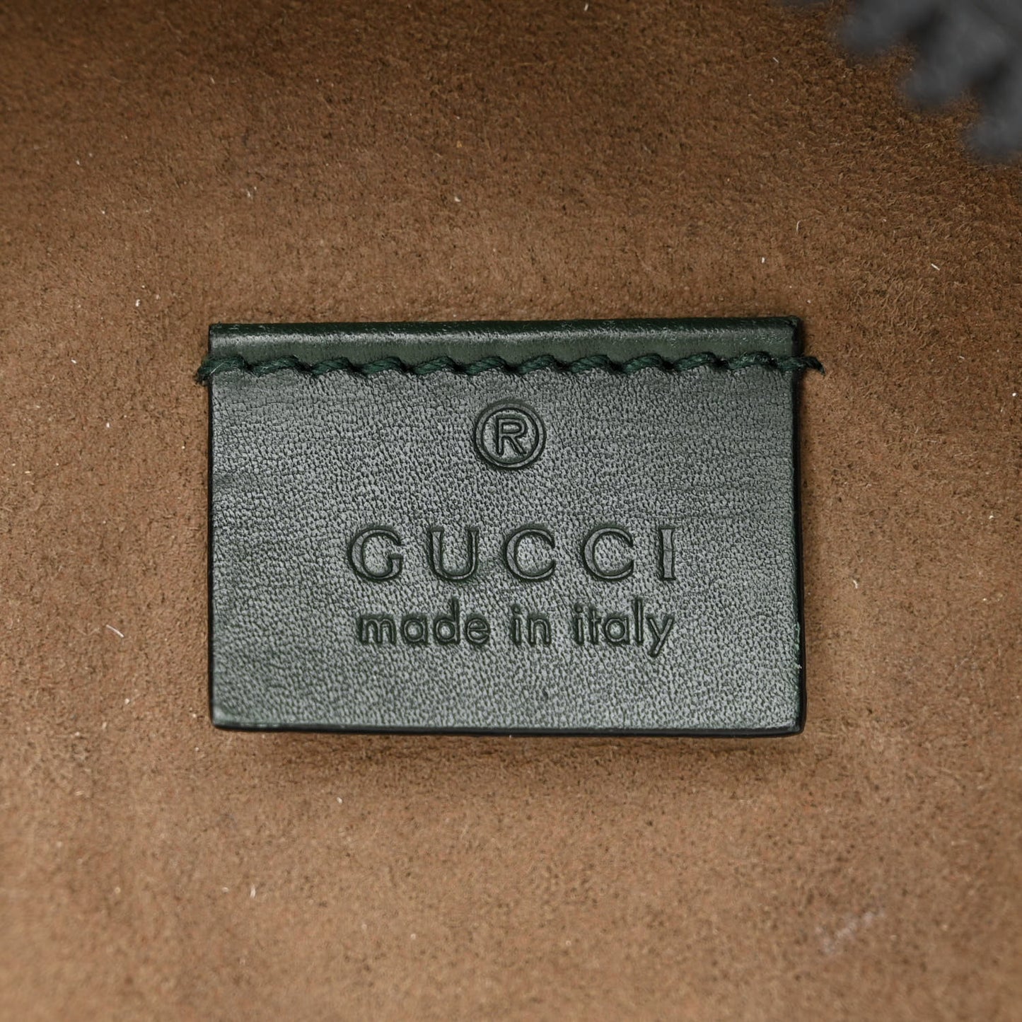 GG Supreme Monogram Blooms Bird Embroidered Dome Backpack